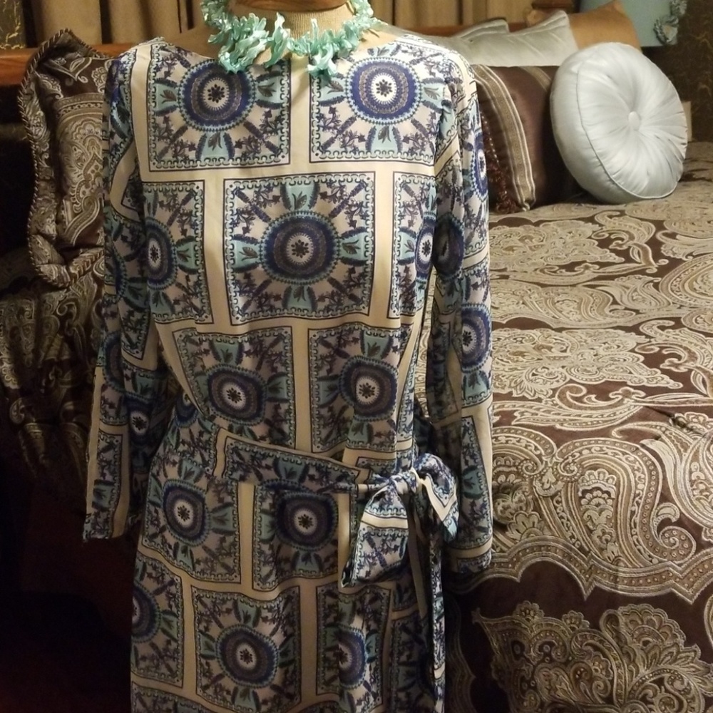 CIEL DRESS